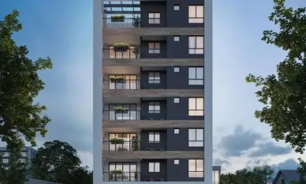 COBERTURA no ANITA GARIBALDI com 3 quartos para VENDA, 163 m²