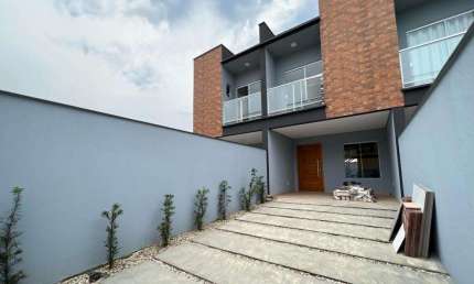 SOBRADO GEMINADO no BUCAREIN com 3 quartos para VENDA, 104 m²