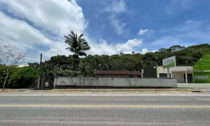Terreno à venda na Rua Marquês de Olinda, 2228, Glória, Joinville