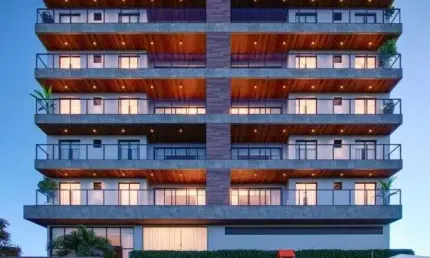 APARTAMENTO no SAGUAÇÚ com 3 quartos para VENDA, 144 m²