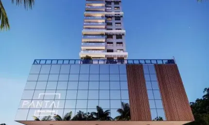 APARTAMENTO no PRAIA BRAVA com 3 quartos para VENDA, 103 m²