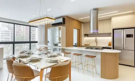 Apartamento no centro com 3 quartos para venda, 114 m²
