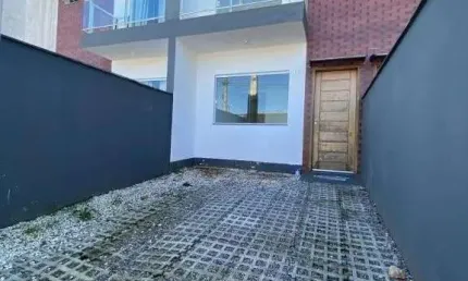 SOBRADO GEMINADO no BOA VISTA com 2 quartos para LOCAÇÃO, 65 m²