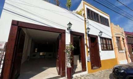 Casa com 4 quartos à venda na Praça Getúlio Vargas, 140, Centro, São Francisco do Sul
