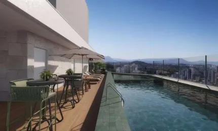 APARTAMENTO no CENTRO com 4 quartos para VENDA, 161 m²