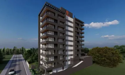 APARTAMENTO no ANITA GARIBALDI com 2 quartos para VENDA, 80 m²
