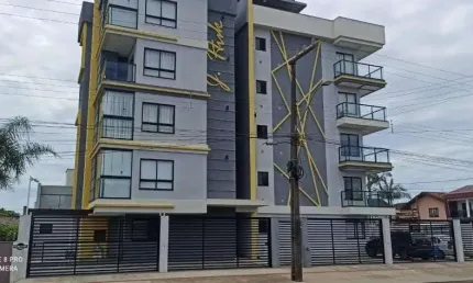 Apartamento no barra do sai com 3 quartos para venda, 76 m²