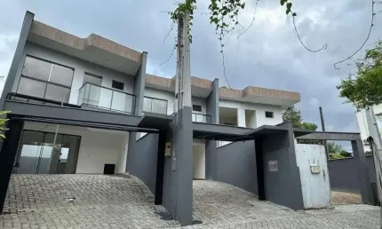 SOBRADO GEMINADO no COSTA E SILVA com 3 quartos para VENDA, 135 m²