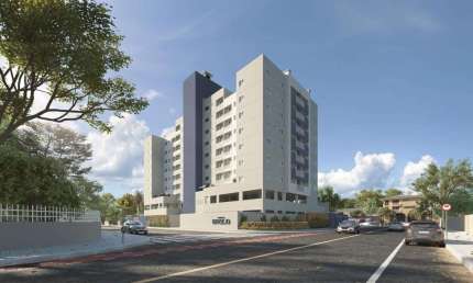 APARTAMENTO no SAGUAÇÚ com 3 quartos para VENDA, 65 m²