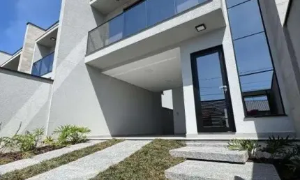 SOBRADO no DA PRAIA GRANDE com 3 quartos para VENDA, 155 m²