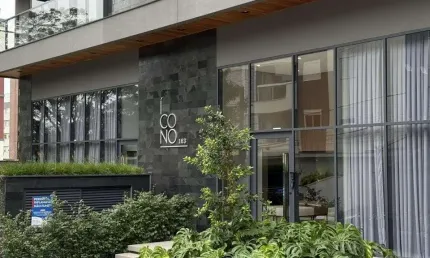 Apartamento no atiradores com 3 quartos para venda, 152 m²