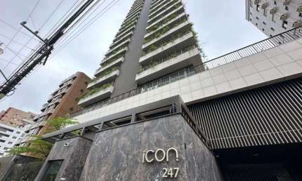 APARTAMENTO no CENTRO com 3 quartos para VENDA, 183 m²