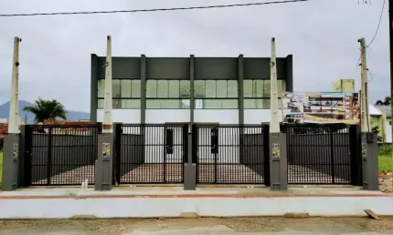 Sobrado geminado no vila nova com 2 quartos para venda, 79 m²