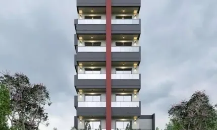 Apartamento no saguaçú com 2 quartos para venda, 65 m²