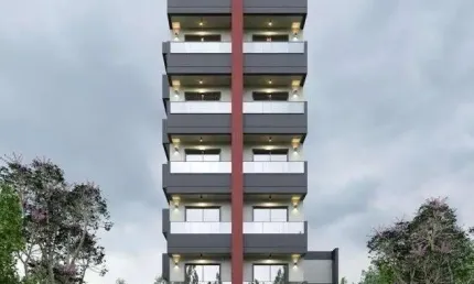 COBERTURA no SAGUAÇÚ com 3 quartos para VENDA, 139 m²