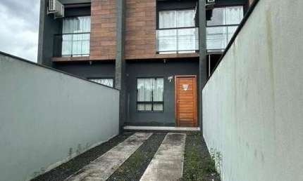SOBRADO GEMINADO no SANTA CATARINA com 2 quartos para VENDA, 58 m²