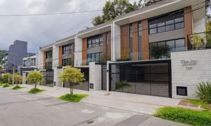 Sobrado geminado no américa com 3 quartos para venda, 309 m²