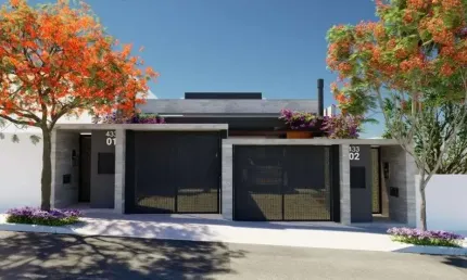 CASA GEMINADA no COSTA E SILVA com 3 quartos para VENDA, 93 m²