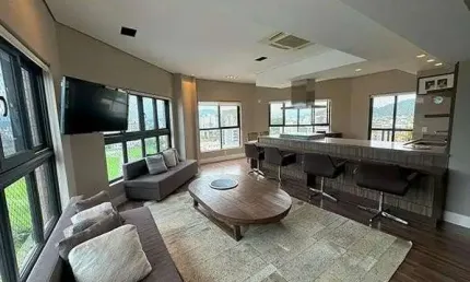 COBERTURA DUPLEX no AMÉRICA com 3 quartos para VENDA, 380 m²