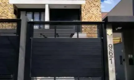 Sobrado geminado no saguaçú com 3 quartos para venda, 106 m²