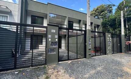 SOBRADO GEMINADO no SANTA CATARINA com 2 quartos para LOCAÇÃO, 73 m²