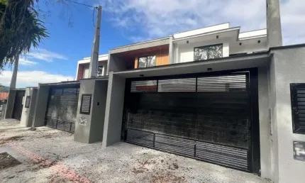 Sobrado geminado no américa com 3 quartos para venda, 196 m²
