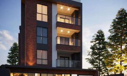APARTAMENTO no COSTA E SILVA com 2 quartos para VENDA, 100 m²