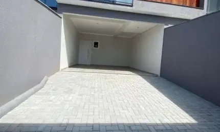 SOBRADO GEMINADO no BOA VISTA com 3 quartos para VENDA, 187 m²