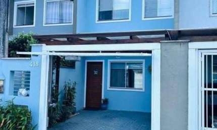 SOBRADO GEMINADO no IRIRIÚ com 3 quartos para VENDA, 82 m²