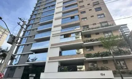 Apartamento no atiradores com 3 quartos para venda, 136 m²