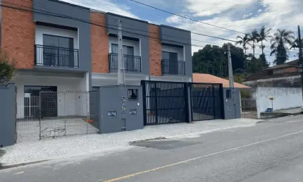 SOBRADO GEMINADO no FLORESTA com 3 quartos para VENDA, 118 m²