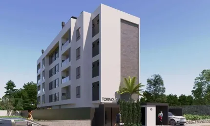 Apartamento no atiradores com 3 quartos para venda, 79 m²