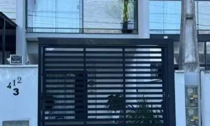 SOBRADO GEMINADO no SAGUAÇÚ com 3 quartos para VENDA, 89 m²