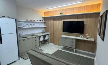 APARTAMENTO no CENTRO com 1 quartos para VENDA, 40 m²