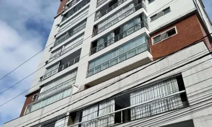 APARTAMENTO no SAGUAÇÚ com 3 quartos para VENDA, 114 m²