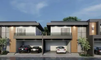 CASA EM CONDOMÍNIO no AMÉRICA com 3 quartos para VENDA, 167 m²