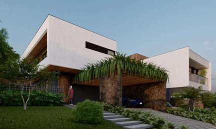 CASA EM CONDOMÍNIO no GLÓRIA com 3 quartos para VENDA, 213 m²