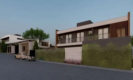 Casa em condomínio no glória com 3 quartos para venda, 312 m²