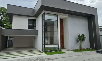 CASA EM CONDOMÍNIO no AMÉRICA com 3 quartos para VENDA, 318 m²