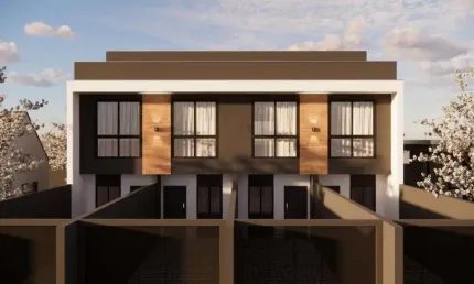 SOBRADO GEMINADO no AVENTUREIRO com 2 quartos para VENDA, 58 m²