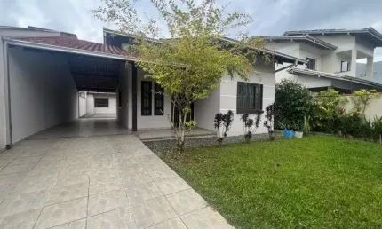Casa com 2 quartos à venda no Itaum, Joinville 