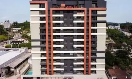 APARTAMENTO no ANITA GARIBALDI com 2 quartos para VENDA, 51 m²