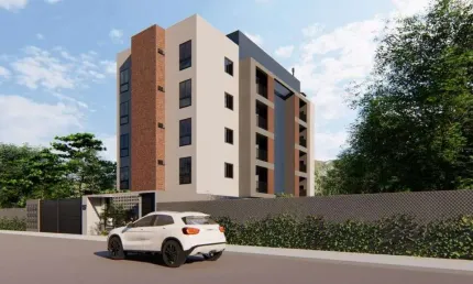 Apartamento no anita garibaldi com 2 quartos para venda, 49 m²
