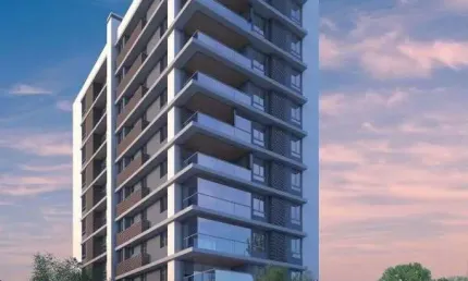 APARTAMENTO no ANITA GARIBALDI com 4 quartos para VENDA, 126 m²