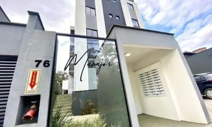Apartamento no atiradores com 2 quartos para venda, 53 m²
