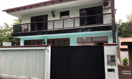 Casa com 3 quartos à venda na Rua Diamantina, 119, Floresta, Joinville