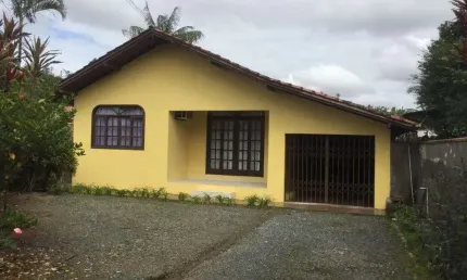 Casa com 3 quartos à venda no Jarivatuba, Joinville 