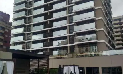 APARTAMENTO no ATIRADORES com 3 quartos para VENDA, 197 m²