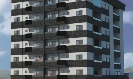 APARTAMENTO no COSTA E SILVA com 3 quartos para VENDA, 112 m²