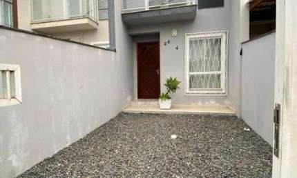 SOBRADO GEMINADO no VILA NOVA com 2 quartos para LOCAÇÃO, 70 m²